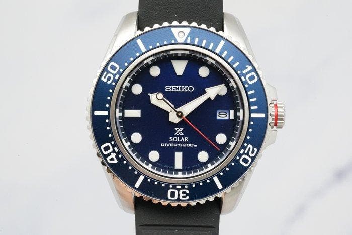 Seiko - Prospex - Zonder minimumprijs - SNE593P1 | V157-0DP0, Sieraden, Tassen en Uiterlijk, Horloges | Heren