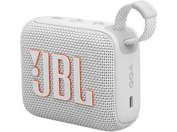 Jbl -  Go 4 Bluetoothspeaker  - Wit, JBL, Verzenden, Overige typen, Nieuw