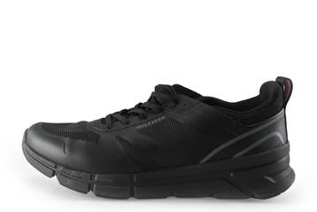 Tommy Hilfiger Sneakers in maat 40 Zwart, Verzenden, Zwart, Tommy Hilfiger, Sneakers of Gympen