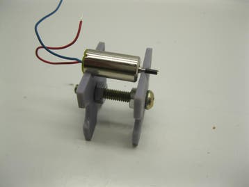 micromotor T002 Adapter positioner Suitable for 0615, 0716,, Overige merken, Gelijkstroom, Verzenden, Overige typen