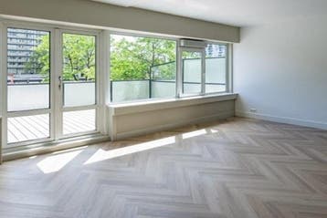 Appartement Kruiskade in Rotterdam, Rotterdam, Via bemiddelaar, Appartement, Rotterdam