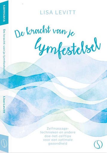 De kracht van je lymfestelsel - Lisa Levitt Gainsley, Boeken, Verzenden, Zo goed als nieuw, Lisa Levitt Gainsley