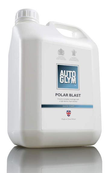 Autoglym Polar Blast 2500ml, Verzenden
