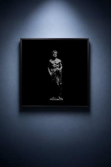 Tijs Dragtsma (1992) - A Fold Kept in Marble