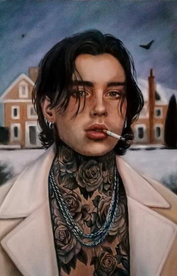 Laura Segatori - He n°74 dalla serie bad boy