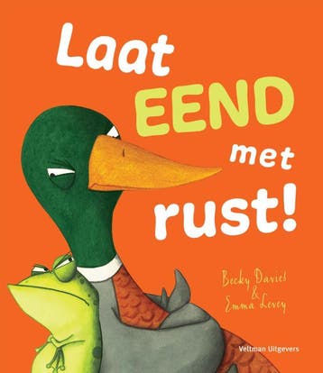 Laat eend met rust! - Becky Davies 9789048318414, Verzenden, Zo goed als nieuw, Becky Davies