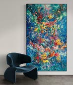 Ivanka Matiss - Ocean garden N:31 XXL