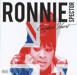cd - Ronnie Spector - English Heart CD+DVD, Verzenden, Nieuw in verpakking