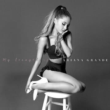 cd - ariana grande - My Everything (nieuw), Verzenden, Zo goed als nieuw