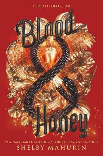 Blood & Honey | Shelby Mahurin | Nieuw, Ophalen of Verzenden, Nieuw, Shelby Mahurin