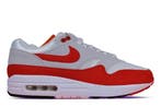 Nike Air Max 1 OG Anniversary Red Restock • 39 40 42.5 44 45, Ophalen of Verzenden, Nieuw, Nike, Sneakers of Gympen