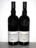 2007 Taylor - Vintage Port - Gebotteld in 2009 - Douro - 2, Nieuw