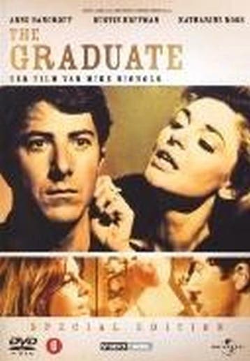 The Graduate, Verzenden, Nieuw in verpakking