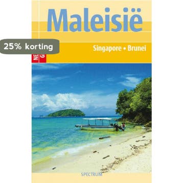 Nelles gids Maleisie / Nelles gidsen - Martin Kehr, Verzenden, Gelezen, Martin Kehr