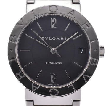 Bvlgari - BB33SSD AUTO - Unisex - 2000-2010, Nieuw