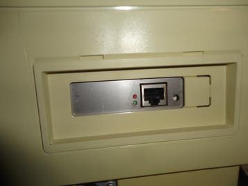 STAR TSP400 Thermische Bon Printer - RJ45 Network, Ophalen of Verzenden, Nieuw, STAR