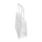 Witte zakken | Papier | Klein | 250 stuks, Verzenden, Nieuw in verpakking