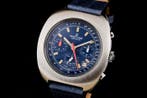 Breitling - Vintage Long Playing Chronograph Cal Valjoux, Nieuw