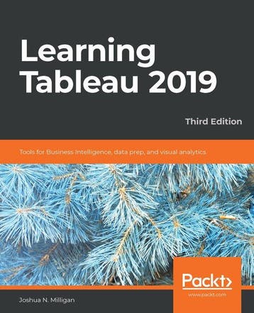 Learning Tableau 2019 - Joshua N. Milligan 9781788839525, Boeken, Verzenden, Zo goed als nieuw, Joshua N. Milligan