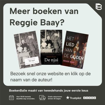 Gebleekte ziel - Reggie Baay 9789025369378, Verzenden, Zo goed als nieuw, Reggie Baay