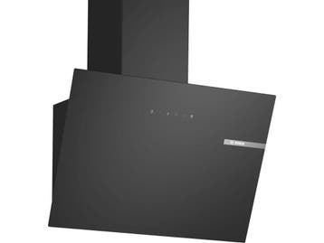 BOSCH DWK65DK60 - Wandafzuigkap - 550 m3/h - 65 dB(A), Verzenden, Zo goed als nieuw