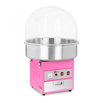 Popcornmachine te huur, Nieuw
