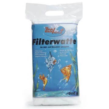 Zoobest Aquarium Filterwatten 500Gr., Dieren en Toebehoren, Vissen | Aquaria en Toebehoren, Ophalen of Verzenden, Nieuw