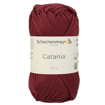 Schachenmayr Catania 50g- 425 - Haakgaren / Breigaren, Ophalen of Verzenden, Nieuw, Breien of Haken, Wol of Garen