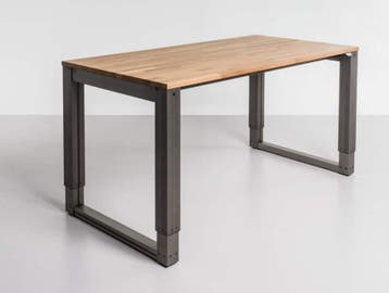 Design bureau verstelbaar 180x80cm, Nieuw
