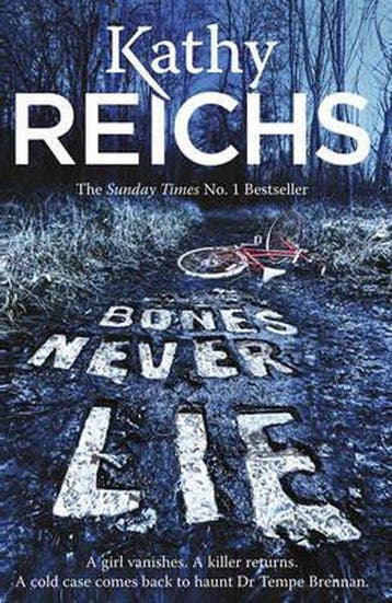 Bones Never Lie - Kathy Reichs 9780434021178, Verzenden, Gelezen, Kathy Reichs