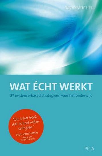 Wat écht werkt 9789491806476 David Mitchell, Verzenden, Zo goed als nieuw, David Mitchell