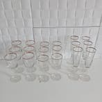 Marcello Aglieri - Drinkglas (18) - Kristal