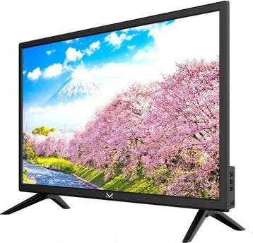 2dekans | Majestic 27 Inch 4K UHD LED TV - TVD 227 T2 -, Ophalen of Verzenden, Zo goed als nieuw