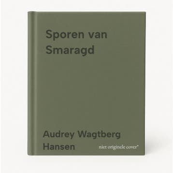Sporen van Smaragd - Audrey Wagtberg Hansen 9789491168550, Boeken, Verzenden, Gelezen, Audrey Wagtberg Hansen