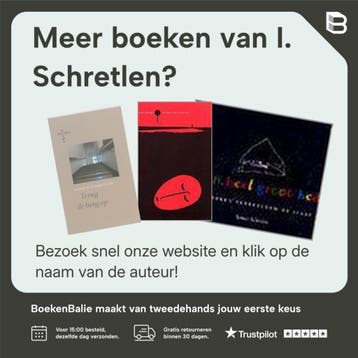 Kijk op krabbels - I. Schretlen 9789075564372, Boeken, Verzenden, Zo goed als nieuw, I. Schretlen