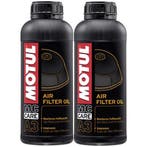 Motul A3 Air Filter Oil 2 X 1L, Verzenden, Nieuw