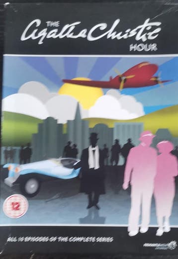 the Agatha Christie Hour - (5 disc)         Gratis verzenden, Vanaf 12 jaar, Verzenden, Zo goed als nieuw, Overige genres