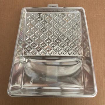 progold wegwerp verfbak inlay 24x32cm - 10 stuks, Ophalen of Verzenden, Nieuw, Overige typen