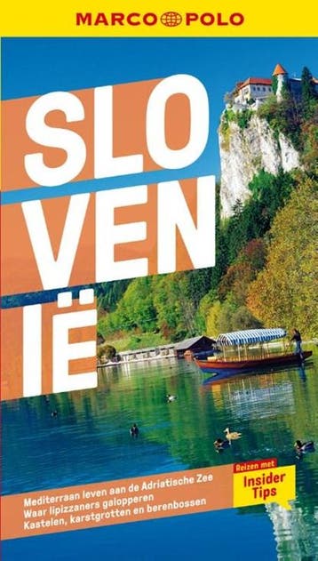 Marco Polo NL Reisgids Slovenië | 9783829758840 (Paperback), Ophalen of Verzenden, Zo goed als nieuw