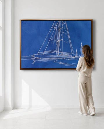 SOFIA BELLINI - KLEIN BOAT - XXL