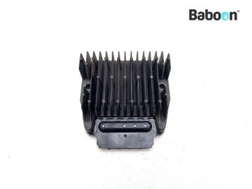 Spanningsregelaar Honda VFR 1200 X Crosstourer DCT 2012-2015, Motoren, Onderdelen | Honda, Verzenden, Gebruikt