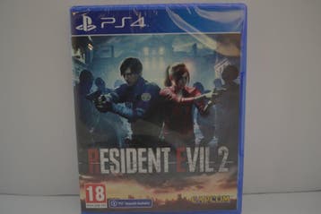 Resident Evil 2 - SEALED (PS4), Verzenden, Zo goed als nieuw