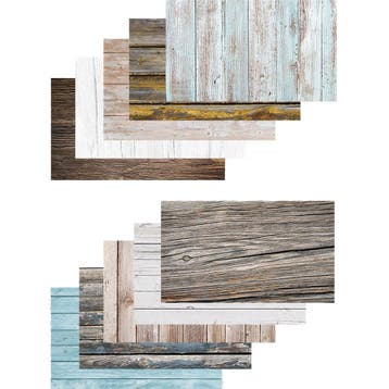 Caruba Backdrops 5x2 Paper Prints Wood, Ophalen of Verzenden, Nieuw, Overige typen