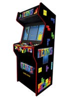 2-Player Almighty Tetris Arcadekast, Nieuw