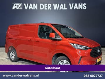 Ford Transit Custom | 2.0 TDCI 136pk Automaat L1H1 Euro6, Automaat, Gebruikt, Euro 6, Diesel