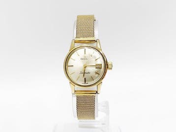 Omega - Seamaster Ladymatic - Zonder minimumprijs - Dames -, Nieuw