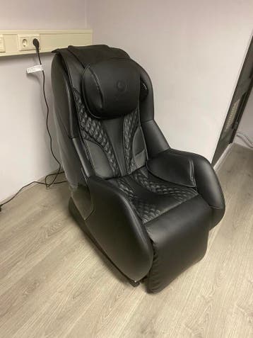 MySofa massafauteuil showroommodel, Ophalen, Nieuw, 100 tot 125 cm, 50 tot 75 cm