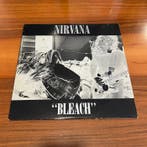 Nirvana - Bleach - Vinylplaat - Heruitgave - 1989, Nieuw in verpakking