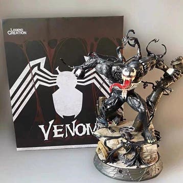 Legend Creation - Legend Creation Venom 1/4 Scale Resin, Nieuw