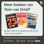 Stamgasten / 26 Geschoffeld 8713029000150 Toon van Driel, Verzenden, Gelezen, Toon van Driel